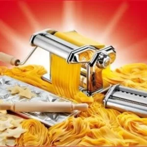 Imperia Pasta-Set Pastaia Italiana 10