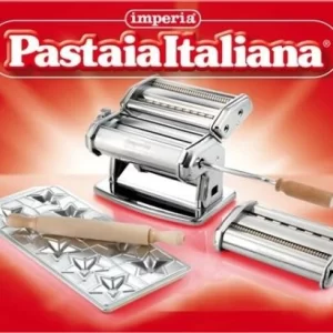 Imperia Pasta-Set Pastaia Italiana 8