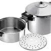 Kuhn Rikon DUROMATIC® Inox Set Seitengriffmodelle 4L & 8L/24cm 13