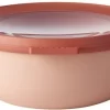 Mepal Multischüssel Cirqula Rund 750 Ml – Nordic Blush 7