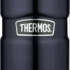 Thermos SK Bev Bottle Midnight Blue Pol 0,47l 7