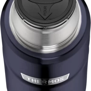 Thermos SK Bev Bottle Midnight Blue Pol 0,47l 17