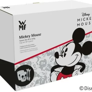 WMF Disney Mickey Mouse Tassen Set M 12