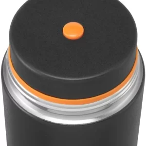 Esbit Edelstahl Thermobehälter “Food”, 1L, Schwarz 11