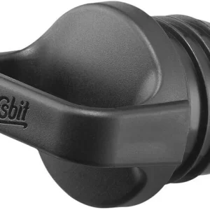 Esbit SCULPTOR Edelstahl Isolierflasche “Standard Mouth” Mit Manschette, 1L 12