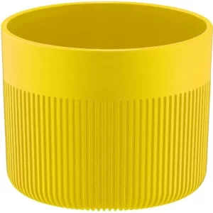 Esbit SCULPTOR Edelstahl Isolierflasche, 1L, Sunshine Yellow 7