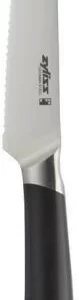 Zyliss Comfort Pro Küchenmesser Mit Wellenschliff, 11 Cm 16