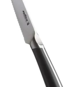 Zyliss Comfort Pro Küchenmesser Mit Wellenschliff, 11 Cm 14