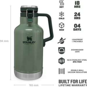 Stanley Classic Growler 1,9l 10