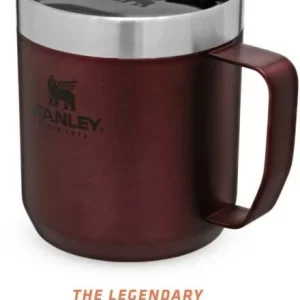 Stanley Camp Mug 0,35l, Rot 10