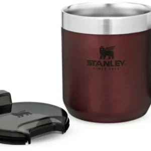 Stanley Camp Mug 0,35l, Rot 18