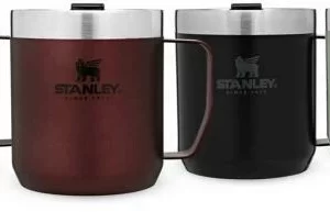 Stanley Camp Mug 0,35l, Rot 12