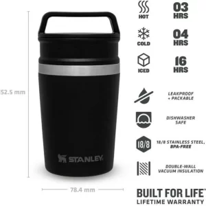 Stanley Becher, 0,23l, Schwarz 14