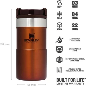 Stanley NEVERLEAK 0,25l, Maple 22