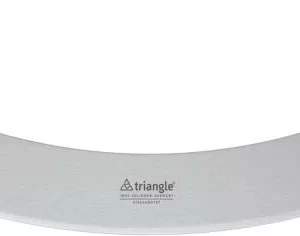 Triangle Wiegemesser 45 Cm, Gehärtet 6