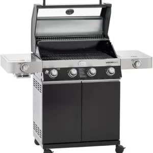 Rösle Gasgrill BBQ-Station Videro G4-S Vario+ In Schwarz 9