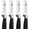 Zwilling Henckels Zwilling Steakmesser-Set Vier Sterne, 4-teilig 13