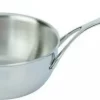 Demeyere Konische Sauteuse Ohne Deckel 20 Cm / 14 Cm / 2 L 5