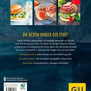 Gräfe Und Unzer Dölle Alexander, Schocke Sarah: Burger 14