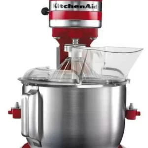 KitchenAid Küchenmaschine HEAVY DUTY In Empire Rot, 4,8 L 11