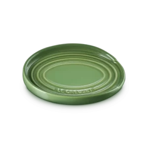 Le Creuset Löffelablage Oval, 16 Cm In Bamboo Green 7