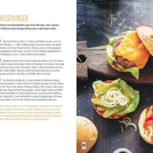 Gräfe Und Unzer Dölle Alexander, Schocke Sarah: Burger 10