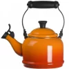 Le Creuset Wasserkessel Demi Ofenrot 10