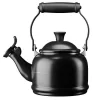 Le Creuset Wasserkessel Demi Schwarz 7