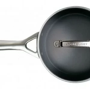 Le Creuset Aluminium-Antihaft-Profitopf 18 Cm / 2,8 L 19