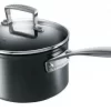 Le Creuset Aluminium-Antihaft-Profitopf 18 Cm / 2,8 L 25