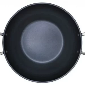 Le Creuset Aluminium-Wok, 32 Cm 13