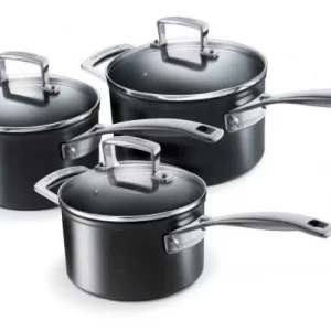 Le Creuset Aluminium-Antihaft-Profitopf 20 Cm / 3,8 L 15