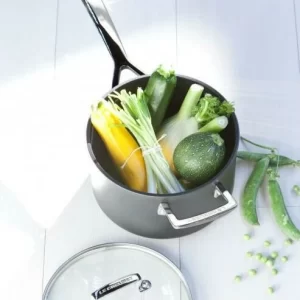 Le Creuset Aluminium-Antihaft-Profitopf 20 Cm / 3,8 L 17