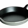 Staub Auflaufform Rund Aus Gusseisen In Graphitgrau 20 Cm 5