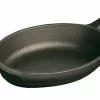 Staub Mini Auflaufform Oval Aus Gusseisen In Schwarz 5