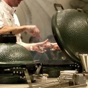 Untergestell (Nest) Für Big Green Egg Large 31