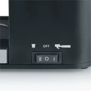 GRAEF Kaffeemühle CM 502, Schwarz 19