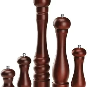 Cole & Mason Forest Capstan, Salzmühle, Ungefüllt, 12 Cm 7