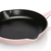 Le Creuset Brat- Und Servierpfanne Signature In Shell Pink 23 Cm / 17,5 Cm 8