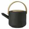 Stelton Teekanne Theo In Schwarz, 1,25 Liter 10