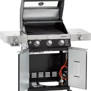 Rösle Gasgrill BBQ-Station VIDERO G3-S Vario+ 12