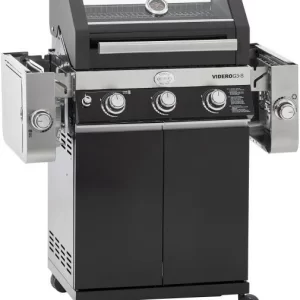 Rösle Gasgrill BBQ-Station VIDERO G3-S Vario+ 14