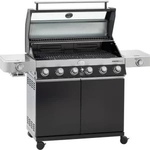 Rösle Gasgrill BBQ-Station VIDERO G6-S Vario+ 10