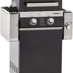 Rösle Gasgrill BBQ-Station VIDERO G2 In Schwarz 11