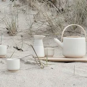 Stelton Teekanne Theo In Sand, 1,25 Liter 6