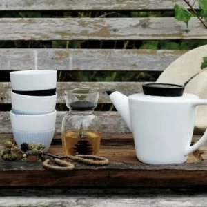 Viva Scandinavia Tee-Set Infusion In Schwarz, 3-teilig 10