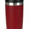 Emsa Isolier-Trinkbecher Mit Manschette Travel Mug In Rot 14