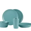 Mepal Set Geschirr Bloom 8-teilig – Pebble Green 7